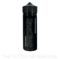 Dark Horse Dyna Black tattoo ink, 8oz bottle