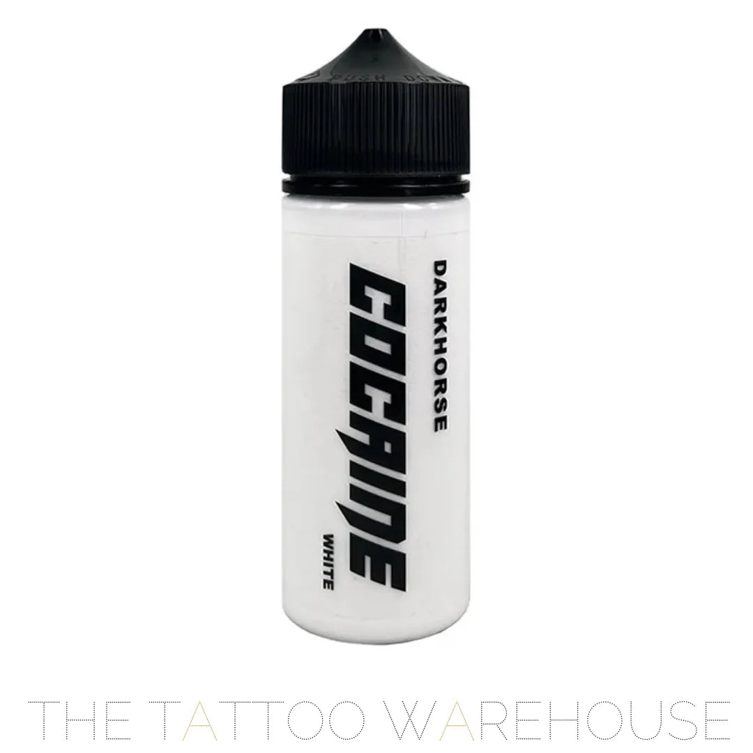 Dark Horse Cocaine White 4oz – The Tattoo Warehouse