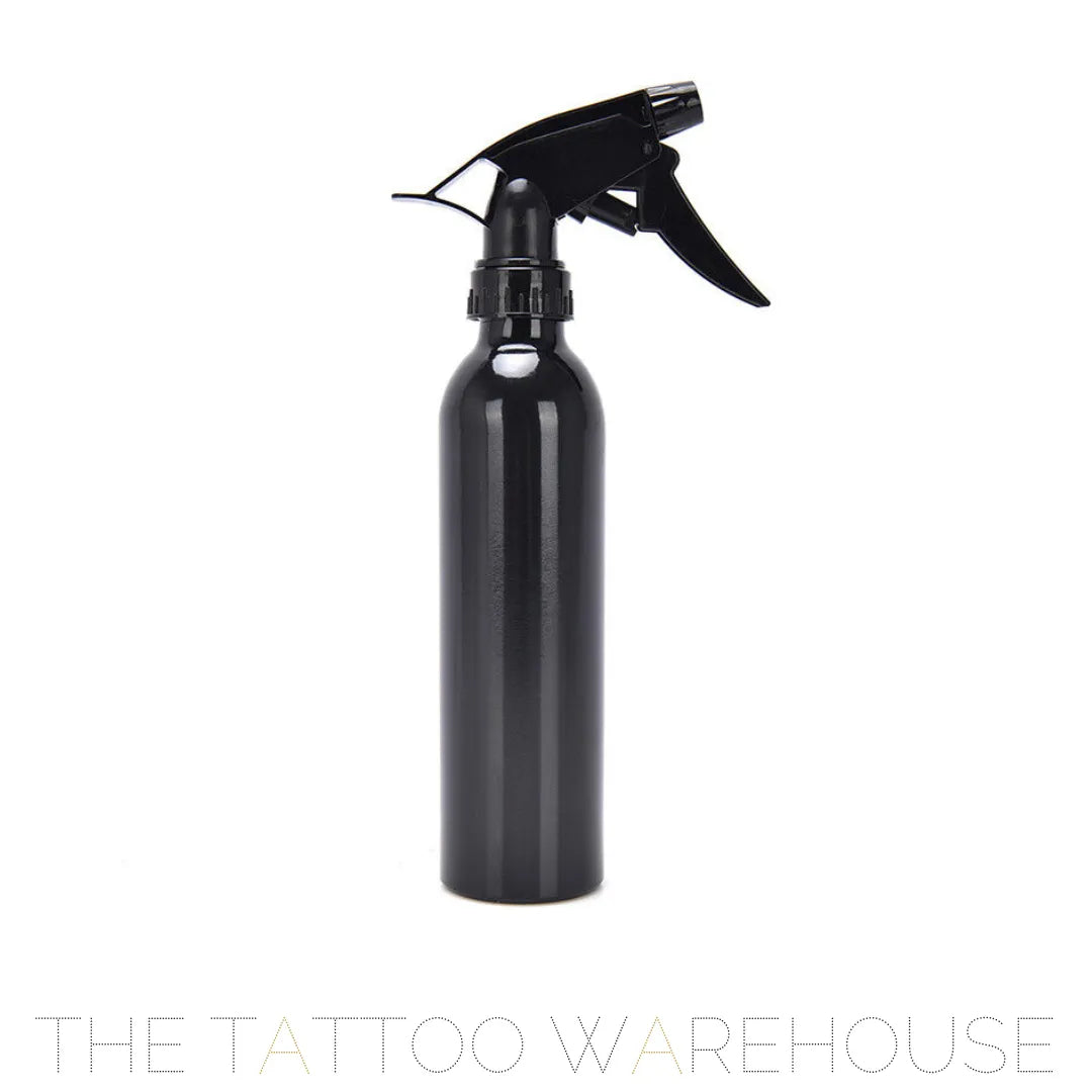 The Tattoo Warehouse Alloy spray bottle, 1oz