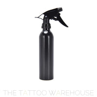 The Tattoo Warehouse Alloy spray bottle, 1oz