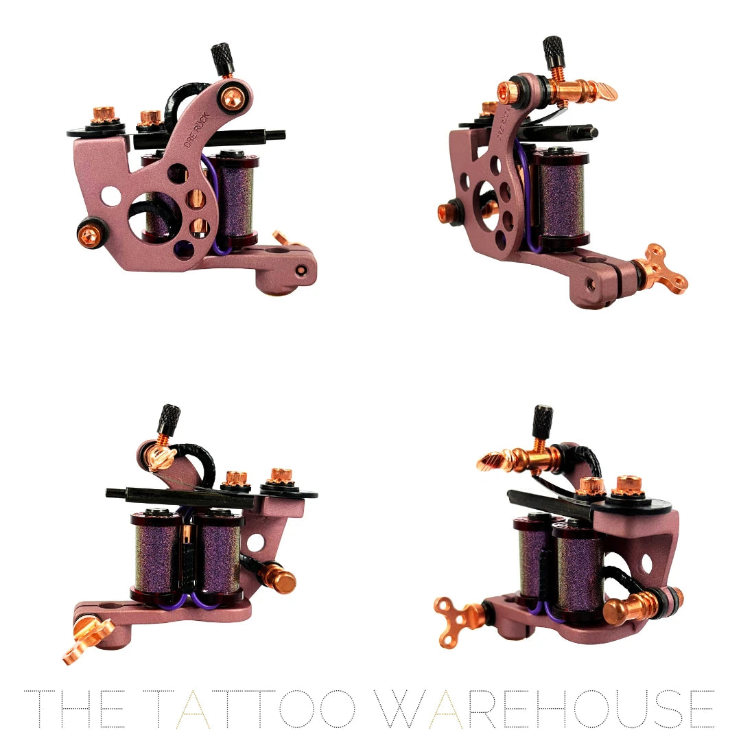 Custom 1 -Off Micro Dial Style