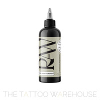 Raw Pigments Dark white wash tone, 8oz bottle