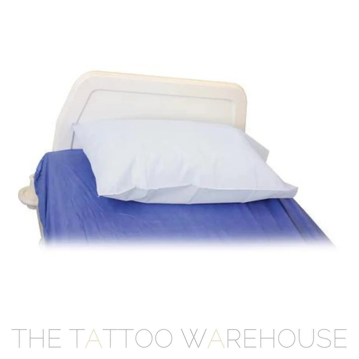 White disposable pillow case carton, pack of 200