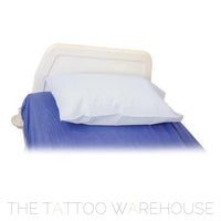 White disposable pillow case carton, pack of 200