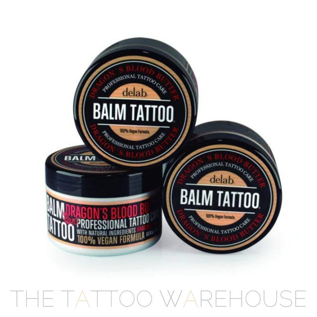 Balm Tattoo Dragon's Blood Butter 250g jar