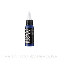Raw Pigments Eastern Indigo tattoo ink bottle, part of South of Heaven set