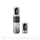 EZ P6 Adjustable Stroke Wireless Tattoo Machine-High Torque Motor