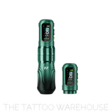 EZ P6 Adjustable Stroke Wireless Tattoo Machine-High Torque Motor