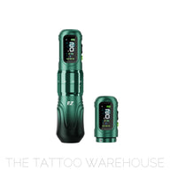 EZ P6 Adjustable Stroke Wireless Tattoo Machine-High Torque Motor