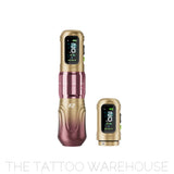 EZ P6 Adjustable Stroke Wireless Tattoo Machine-High Torque Motor