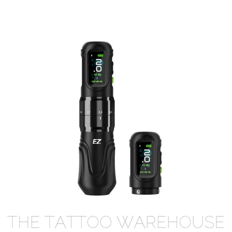 EZ P6 Adjustable Stroke Wireless Tattoo Machine-High Torque Motor