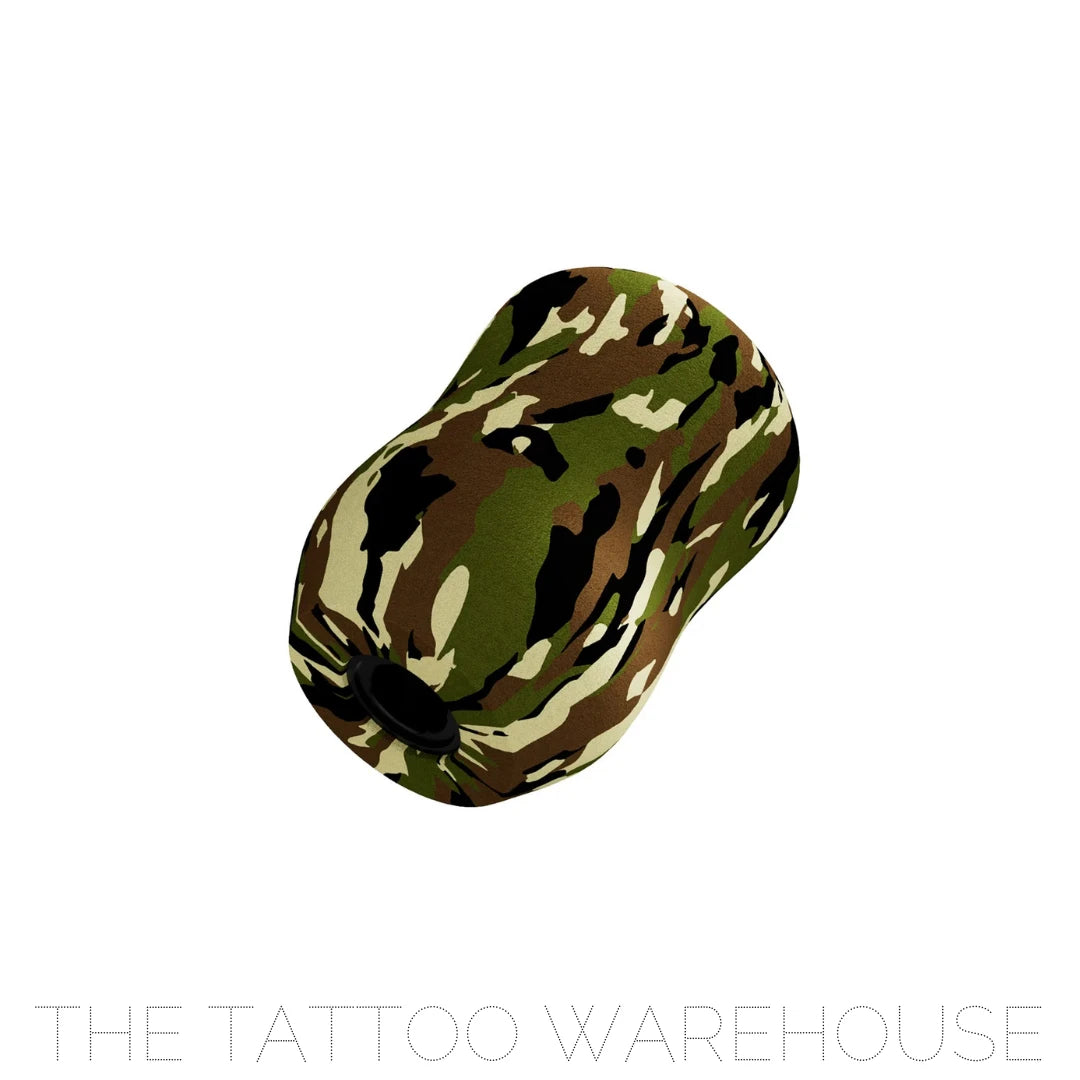 EZ Disposable Tattoo Machine Grip- Mixed Colour Pack