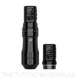 EZ P3 Pro Wireless Battery Tattoo Pen Machine Plus Extra Battery