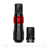EZ P3 Pro Wireless Battery Tattoo Pen Machine Plus Extra Battery