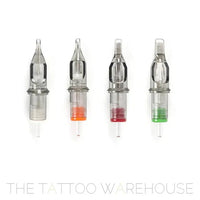 EZ Revolution disposable cartridges, packaging