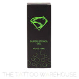 EZ Tattoo Super Stencil - Clear 4oz