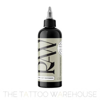 Raw Pigments Extra Light white wash tone, 8oz bottle