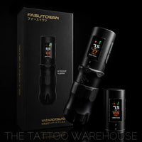 Eru Higa Fasutowan 4.2mm dual battery wireless tattoo machine