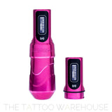 Flux Max Wireless Tattoo Machine Bubble Gum Power Bolt 2 - 4.0mm