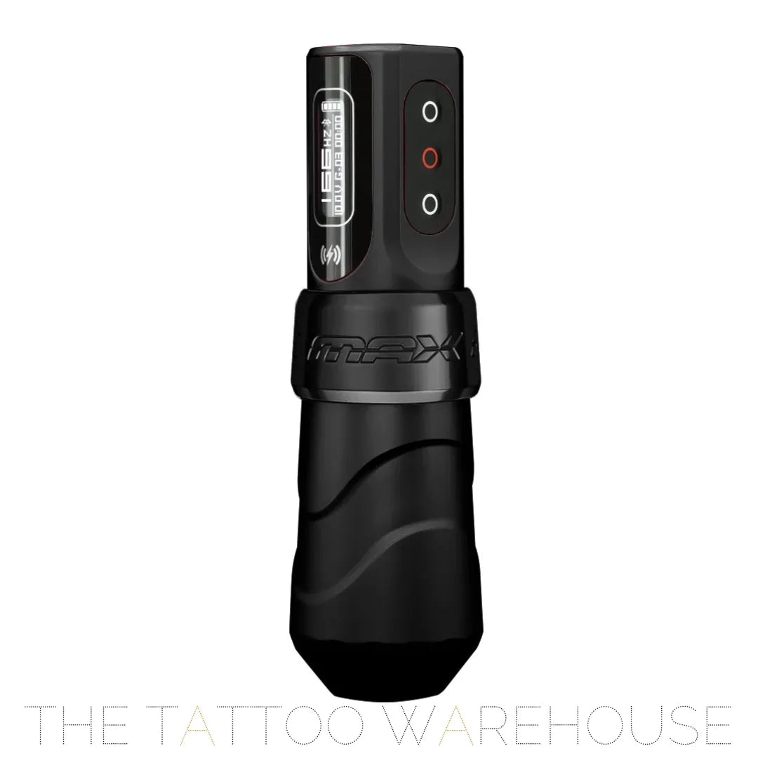 Flux Max Wireless Tattoo Machine Black Ops - 4.0mm