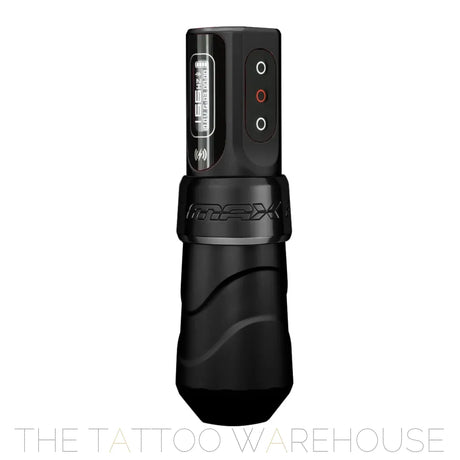 Flux Max Wireless Tattoo Machine Black Ops - 4.0mm