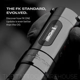 Stealth FK One Wireless Tattoo Machine 4mm