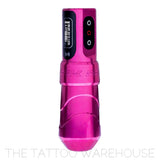 Flux Max Wireless Tattoo Machine Bubble Gum - 4.0mm