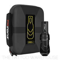 FK Iron Flux Max wireless tattoo machine, Stealth, 4.0mm