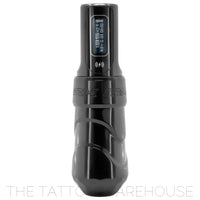 FK Iron Flux Max wireless tattoo machine, alternate angle