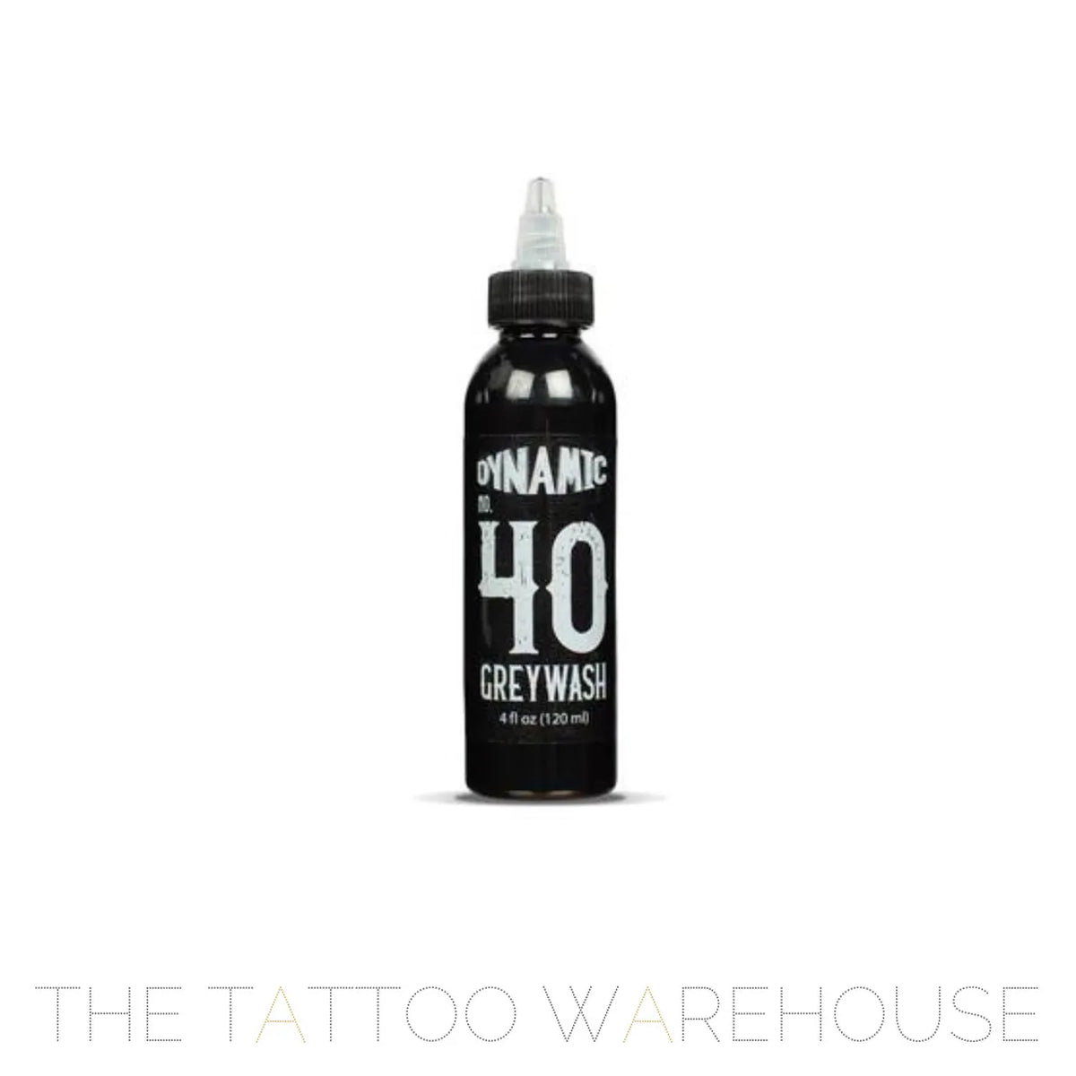Dynamic Greywash 40 tattoo ink, part of Greywash Set