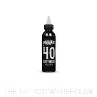 Dynamic Greywash 40 tattoo ink, part of Greywash Set
