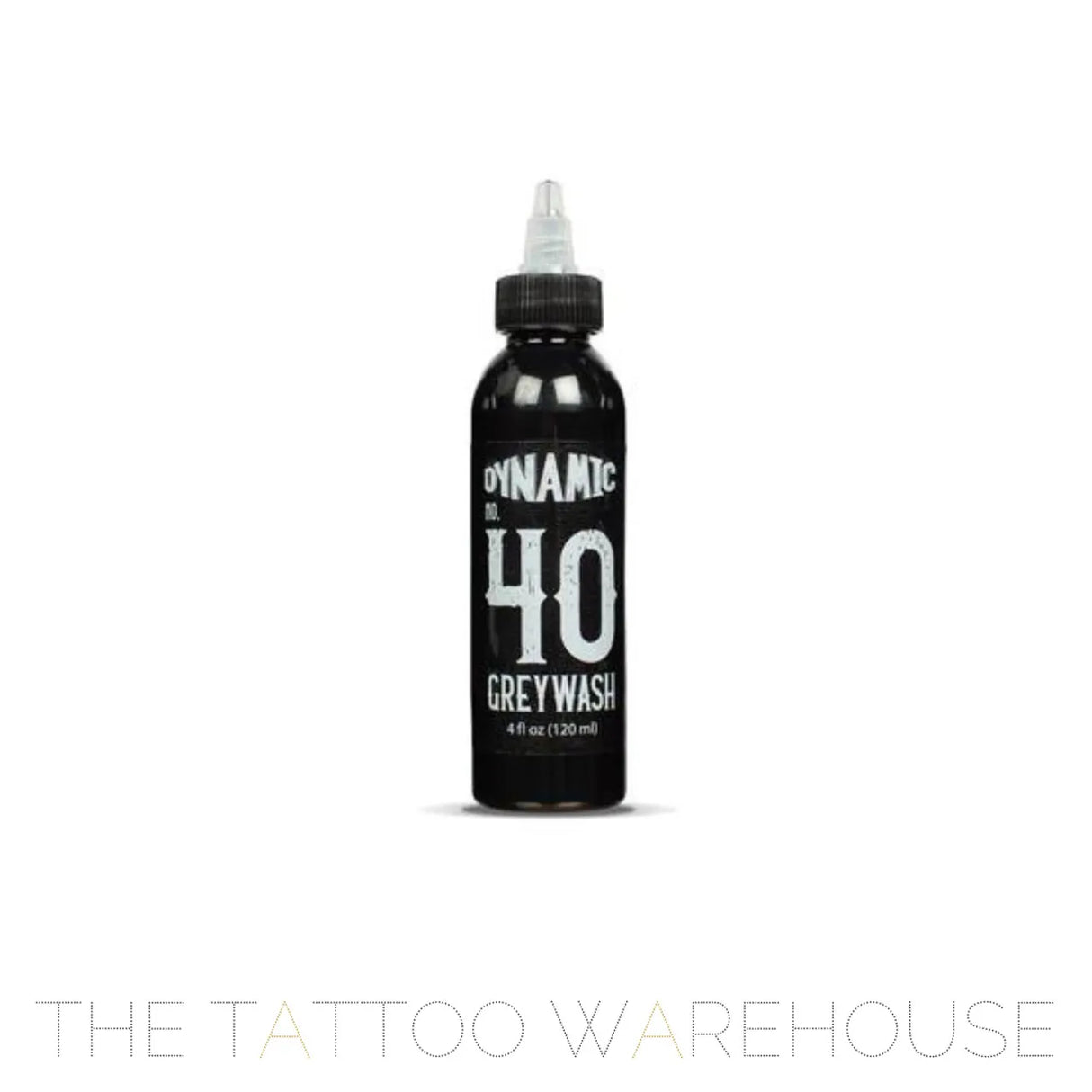 Dynamic Greywash 40 - 4oz