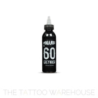 Dynamic Greywash 60 tattoo ink, part of Greywash Set