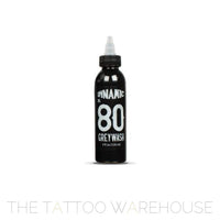 Dynamic Greywash 80 tattoo ink, 4oz bottle