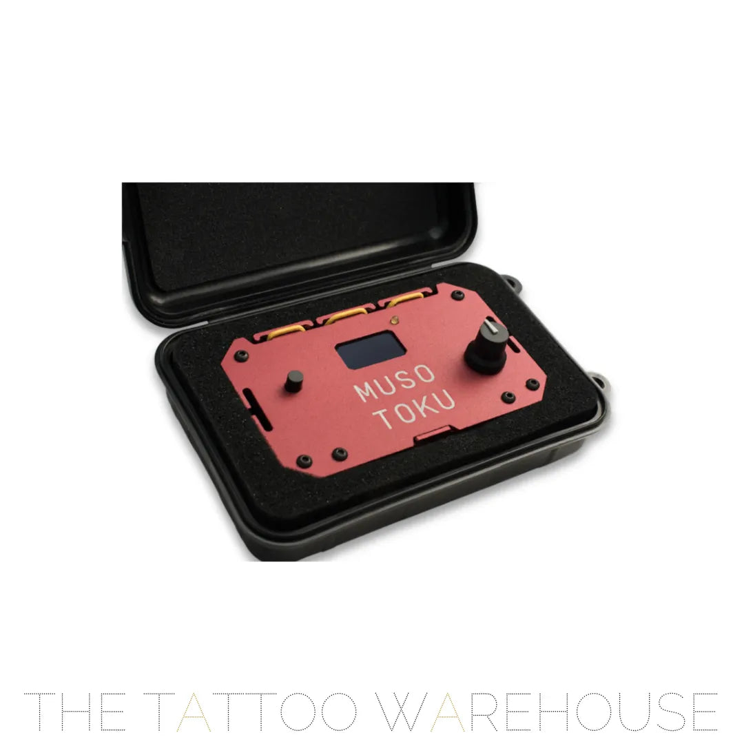 Musotoku Hard Case