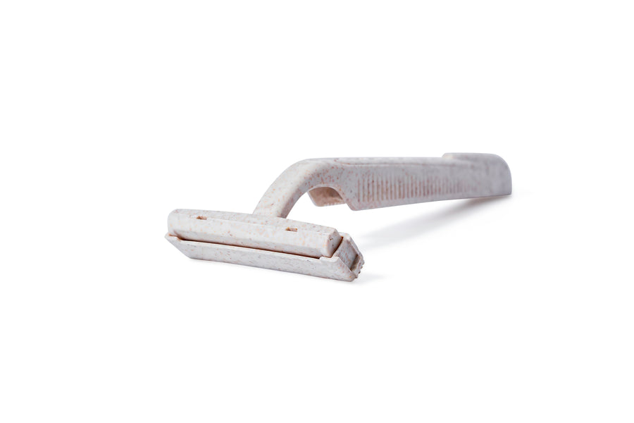 Eco-friendly Disposable Razors
