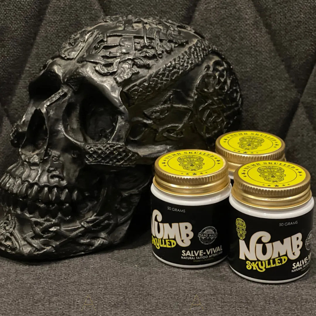 Numb Skulled Salve Vival aftercare balm