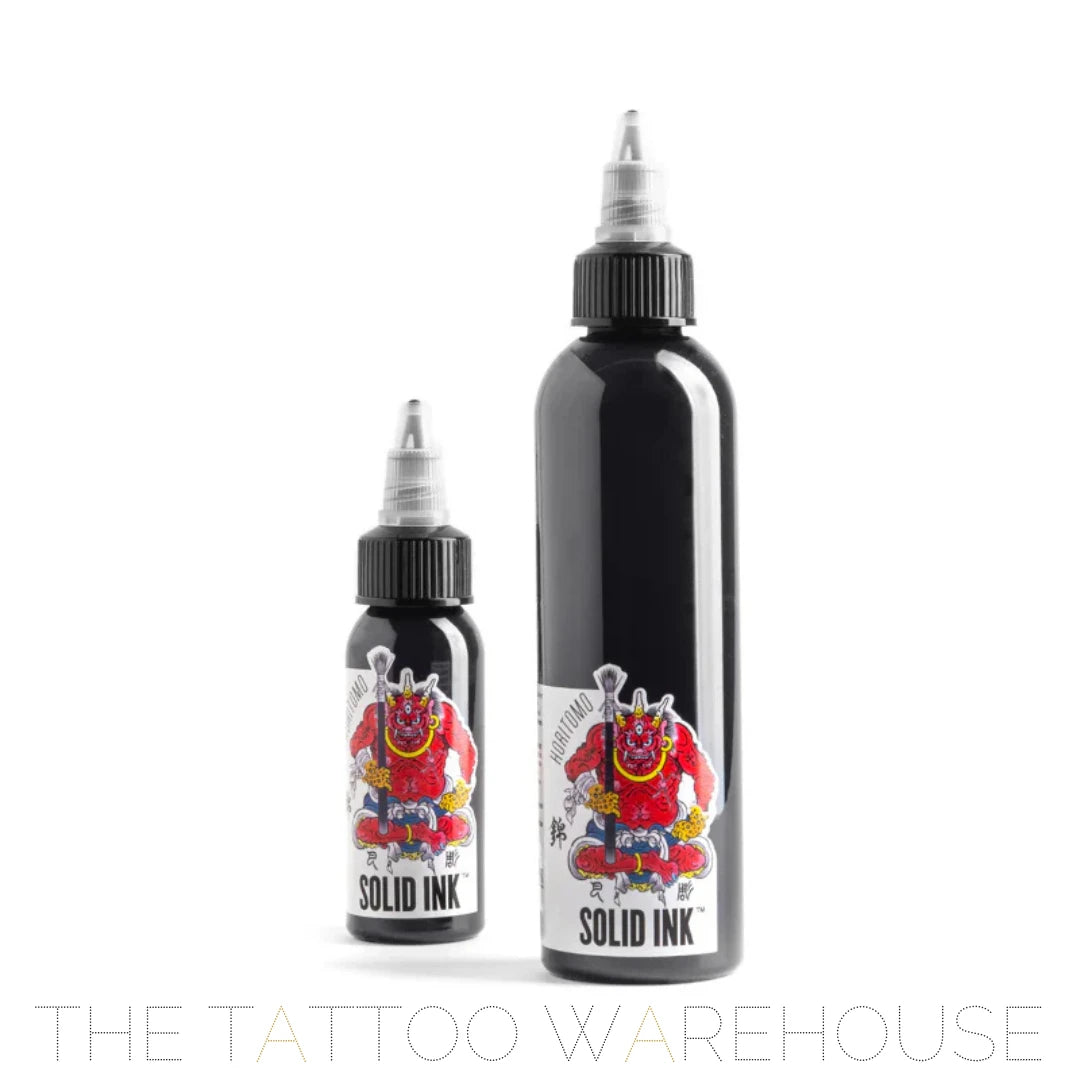 Horitomo - Fudo Blue Black 1oz