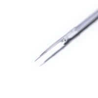 Round liner cartridge diagram, size 1201RL