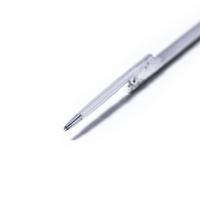 Tight round liner cartridge diagram, size 1007RLT