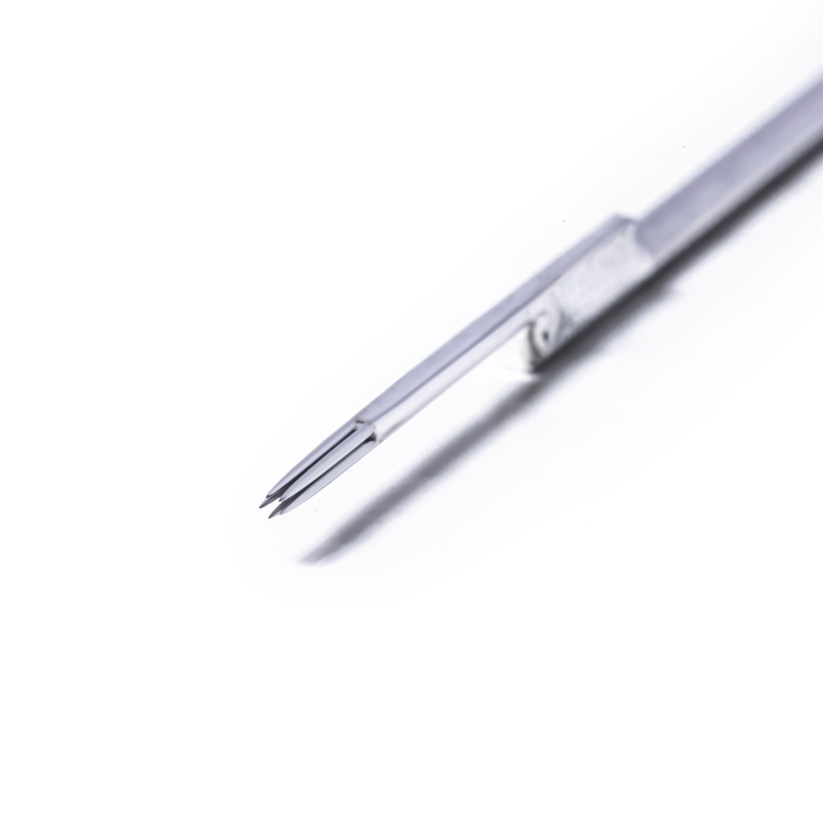 Straight round liner cartridge diagram, size 1205SRL