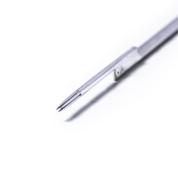Straight round liner cartridge diagram, size 1205SRL