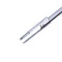 Hollow round liner cartridge diagram, size 1206HRL