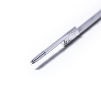 Straight round liner cartridge diagram, size 1207SRL