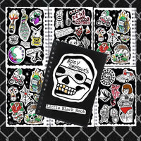 Adzy Shotgun's Little Black Book