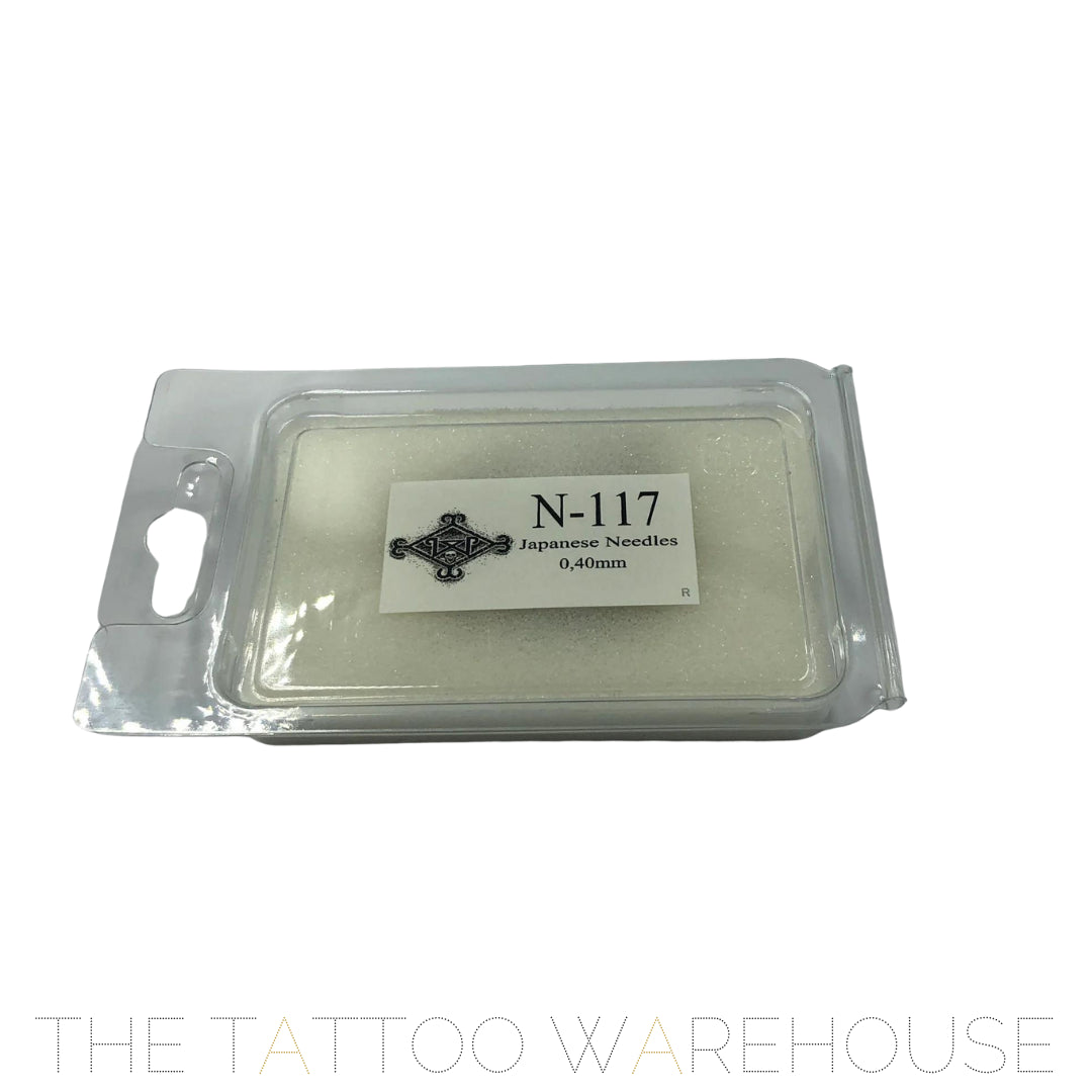 Japanese Needles 0.40mm Loose