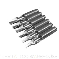 Eru Higa Just Fit flat tip for 0.35mm needles