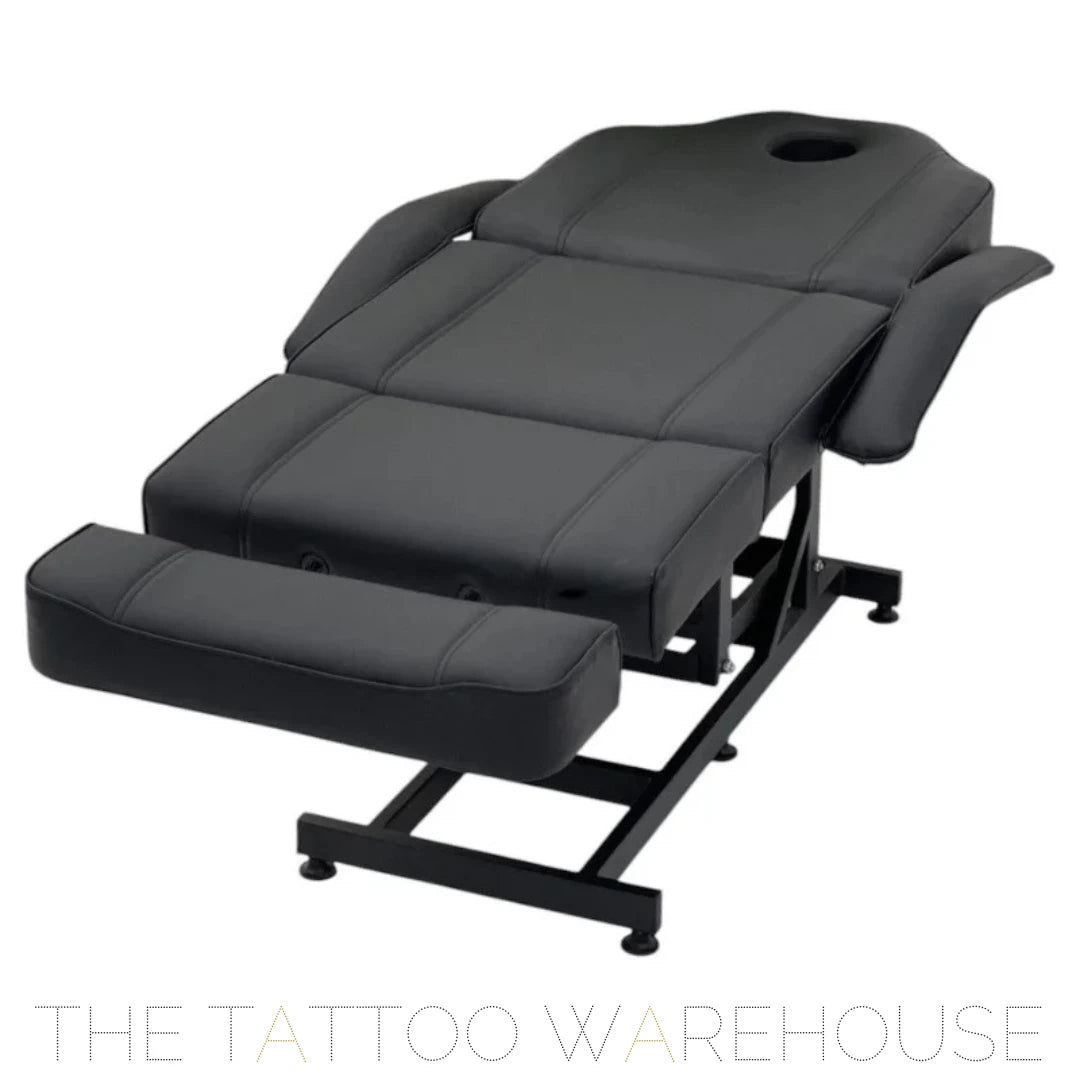 Karma Taupo beauty bed with removable pillow and face hole