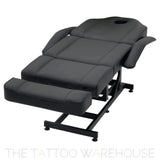 Karma Taupo beauty bed with removable pillow and face hole