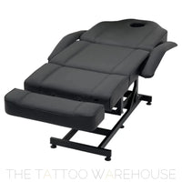 Karma Taupo beauty bed with removable pillow and face hole